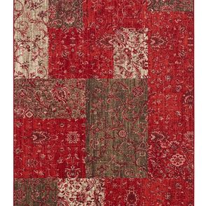 Hanse Home Collection koberce AKCE: 120x170 cm Kusový koberec Celebration 103464 Kirie Red Brown - 120x170 cm