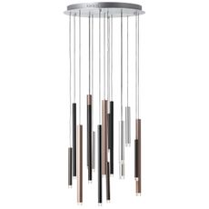 XXXL ZÁVESNÉ LED SVIETIDLO, 55,3/180 cm