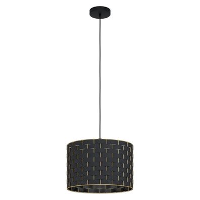 Eglo 99524 - Luster na lanku MARASALES 1xE27/40W/230V pr. 38 cm