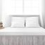 4Home jersey prestieradlo Premium biela, 180 x 200 cm