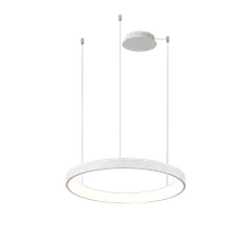 Moderný LED luster Agnes 48 stmievateľné biele