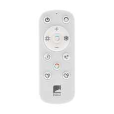 Eglo 901232 - LED Stmievateľné stropné svietidlo MACCHIONI LED/20W/230V biela + DO