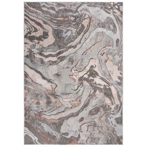 Flair Rugs koberce AKCIA: 80x150 cm Kusový koberec Eris Marbled Blush - 80x150 cm