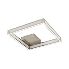 Eglo 99784 - LED Stropné svietidlo ALTAFLOR LED/11,2W/230V matný chróm