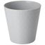 Kvetináč Diament Petit 13 cm platina