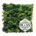 Vertical garden Fluffy Mesh FR UV