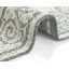 Hanse Home , Kusový koberec Twin Supreme 103869 Green / Cream – na von aj na doma, 240x340, zelená, chodba / predsieň