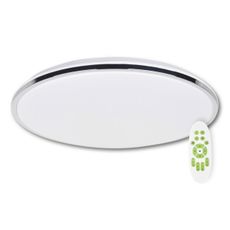 XXXL STROPNÉ LED SVIETIDLO, 45/45/6.5 cm