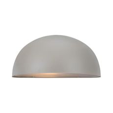 Nordlux - Vonkajšie nástenné svietidlo SCORPIUS 1xE14/40W/230V IP33 krémová