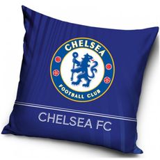 Futbalový vankúš Chelsea FC - 40 x 40 cm