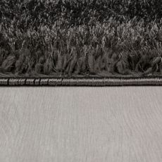 Flair Rugs , Kusový koberec Indulgence Velvet Graphite, 160x230, šedá, obývacia izba