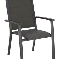 Ambia Garden STOHOVATEĽNÉ KRESLO, kov, textil