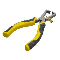 Odizolovávacie kliešte 150 mm Stanley, ControlGrip
