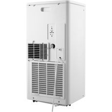 Sencor-Inteligentná mobilná klimatizácia 3v1 760W/230V 7000BTU Wi-Fi + diaľkové ovládanie