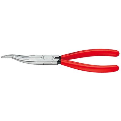 Zahnuté polkruhové kliešte 200 mm Knipex pre mechanikov - 3831200