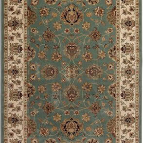 Nouristan - Hanse Home koberce Kusový koberec Herat 105984 Mint - 80x120 cm