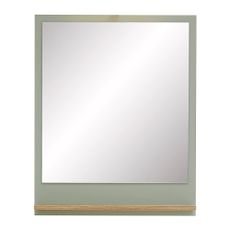 Nástenné zrkadlo s poličkou 60x75 cm Set 963 - Pelipal