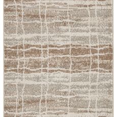 Hanse Home Kusový koberec Terrain 105600 Jord Cream - 80x200 cm