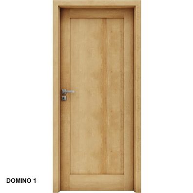 Vnútorné dvere na mieru Domino 1