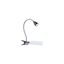 Markslöjd 106092 - LED Stolná lampa s klipom TULIP LED/3W/230V čierna