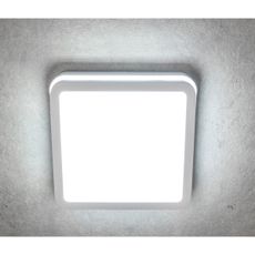 Kanlux 32946 - LED Vonkajšie svietidlo so senzorom BENO LED/18W/230V 4000K IP54