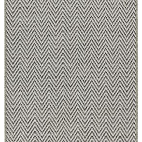 BT Carpet - Hanse Home koberce Behúň Nature 104268 Grey – na von aj na doma - 80x250 cm