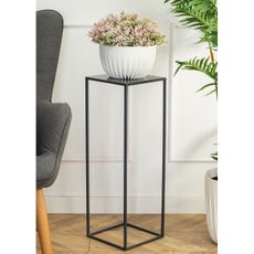 Stojan na kvety 70x24 cm antracit