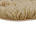 Lorena Canals koberce Vlnený koberec Woolly - Sheep Beige - 75x110 tvar kožušiny cm