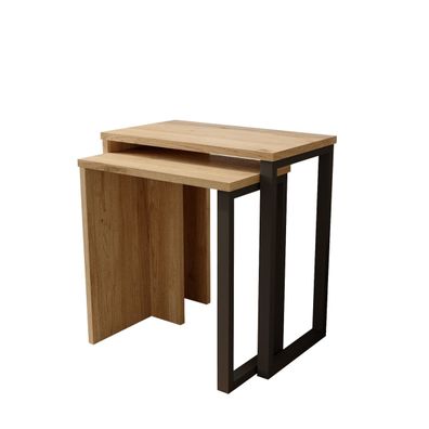 Odkladací stolík On Su, 2 ks