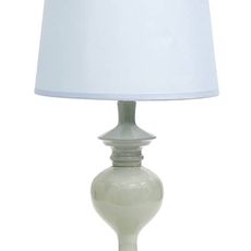 Stolová lampa BERKANE Candellux Bílá