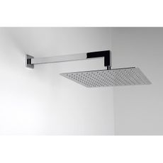 Sapho - Sprchové rameno hranaté 40 cm lesklý chróm