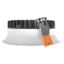Ecolite LED-IN01R-UGR/CCT/24W - LED Podhľadové svietidlo LED/24W/230V biela