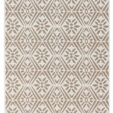 Zala Living Behúň Soho 102800 Beige-Creme 80x200 cm - 80x200 cm