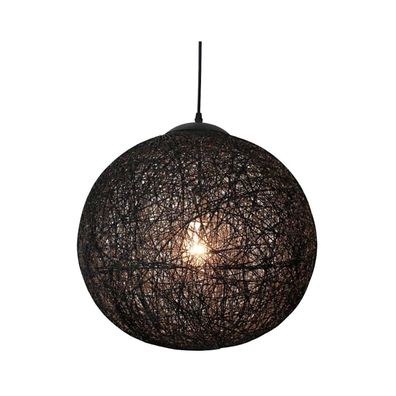 Top Light  Abaca 40 HN - Závesné svietidlo 1xE27/60W/230V