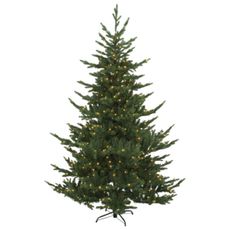Eglo 410907 - LED Vianočný stromček BREKSTAD 210 cm 460xLED/0,064W/30/230V IP44