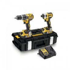 Kombinovaná súprava akumulátorového náradia DeWALT DCK266P2 18V 5,0 Ah