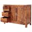 indickynabytok.sk - Komoda Amba 120x90x45 z indického masívu palisander