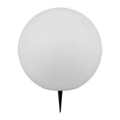 LED solárne vonkajšie svietidlo (výška 28 cm) Melo – Trio