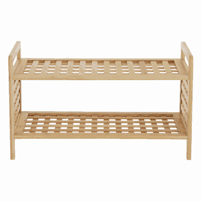 Botník, lakovaný bambus, SOVETO TYP 1