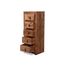indickynabytok.sk - Komoda Hina 60x120x45 z mangového dreva