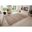 Hnedý/béžový koberec 160x235 cm Terrain – Hanse Home
