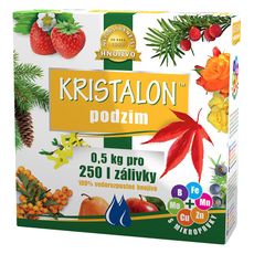 Kristalon Jeseň 0,5 kg 000507