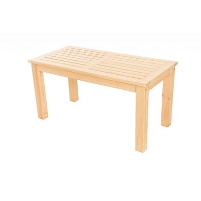 Deokork Masívne záhradná zostava z borovice LONDON 1+2+1 (32 mm) - rôzne dĺžky 200 cm