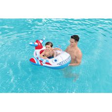 Bestway Nafukovacie lietadlo 34169 – žralok