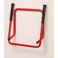 Skladací vešiak na bicykel na stenu