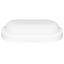 Ecolite LED-BH18W-BI -LED Vonkajšie nástenné svietidlo BULK LED/18W/230V IP54 biela