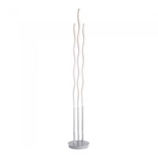 Leuchten Direkt 16268-55 - LED RGB Stmievateľná stojacia lampa LED/31W/230V + DO