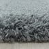 Ayyildiz koberce Kusový koberec Fluffy Shaggy 3500 light grey kruh - 120x120 (priemer) kruh cm