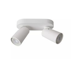 Lucide 23954/11/31 -  LED Bodové svietidlo XYRUS 2xGU10/5W/230V biela