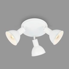 XXXL HLAVICA LED BODOVÉHO SVIETIDL, 19/11 cm
